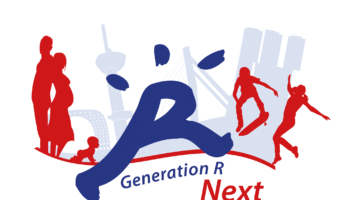Logo banner Generation R next